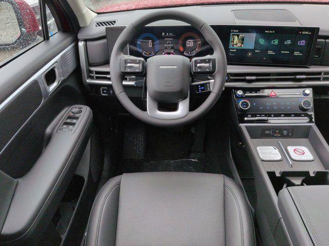 new 2026 Hyundai Santa Fe car, priced at $38,300