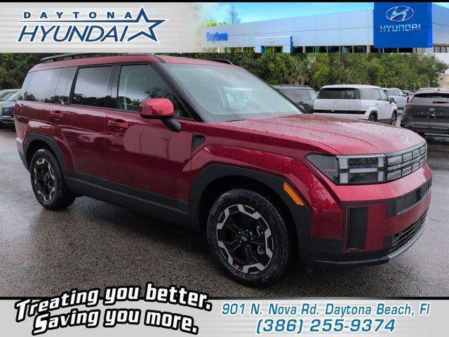 new 2026 Hyundai Santa Fe car, priced at $38,300