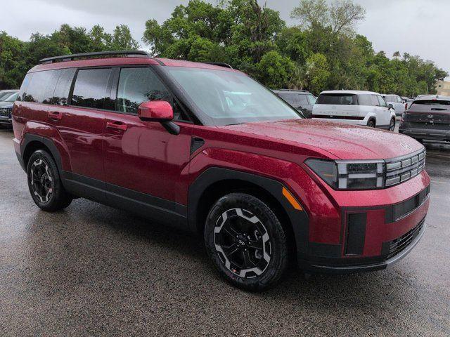 new 2026 Hyundai Santa Fe car, priced at $38,300