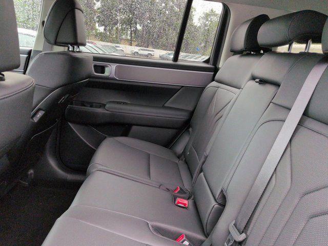 new 2026 Hyundai Santa Fe car, priced at $38,300