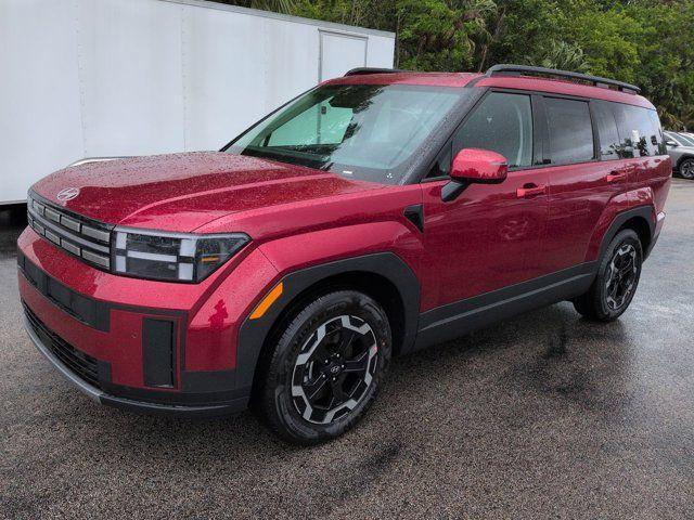 new 2026 Hyundai Santa Fe car, priced at $38,300