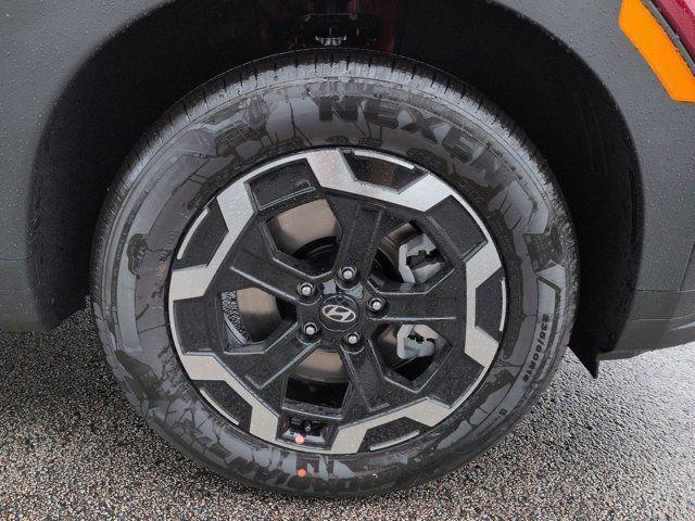 new 2026 Hyundai Santa Fe car, priced at $38,300