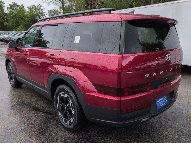 new 2026 Hyundai Santa Fe car, priced at $38,300