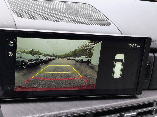 new 2026 Hyundai Santa Fe car, priced at $38,300