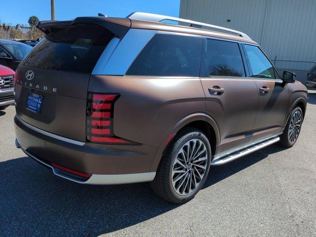new 2026 Hyundai Palisade car, priced at $54,595