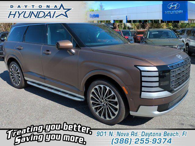 new 2026 Hyundai Palisade car, priced at $54,595