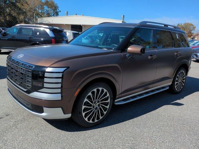 new 2026 Hyundai Palisade car, priced at $54,595