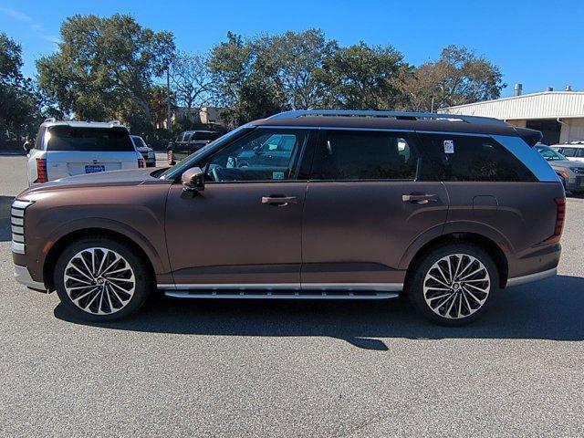 new 2026 Hyundai Palisade car, priced at $54,595