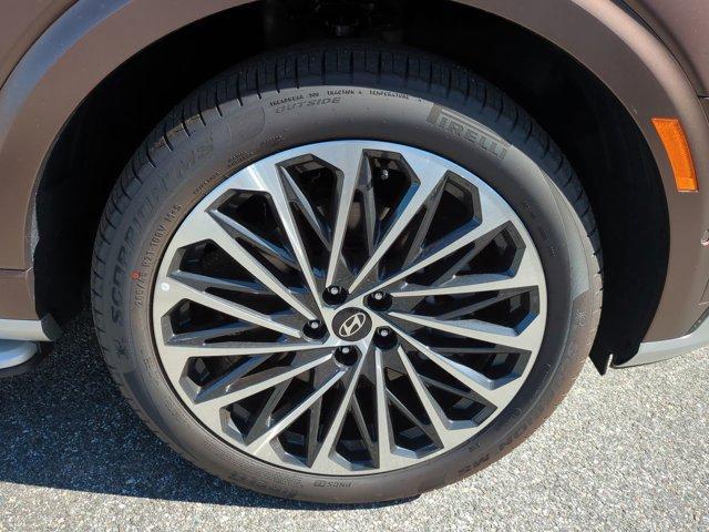 new 2026 Hyundai Palisade car, priced at $54,595