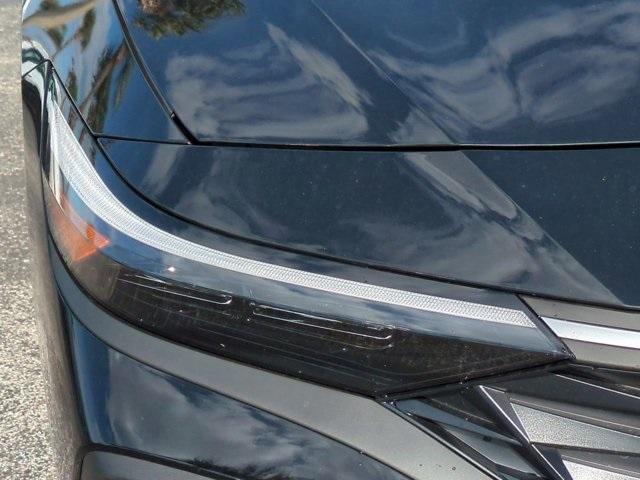 new 2026 Hyundai Elantra car, priced at $23,590