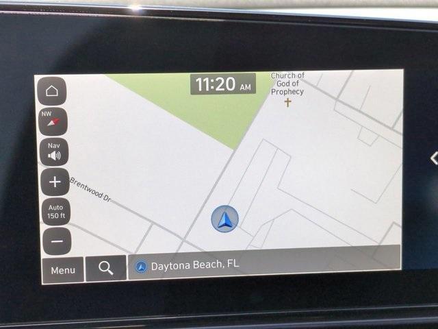 new 2026 Hyundai Elantra car, priced at $23,590