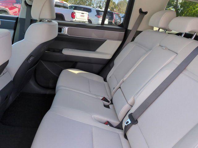 new 2026 Hyundai Santa Fe car, priced at $35,030