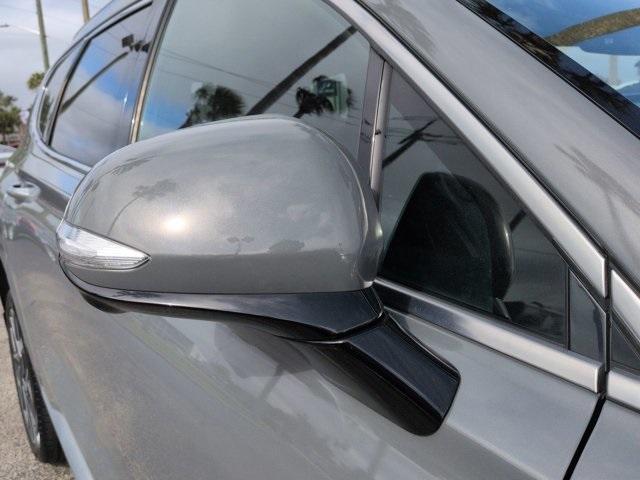 used 2021 Hyundai Santa Fe car, priced at $24,456