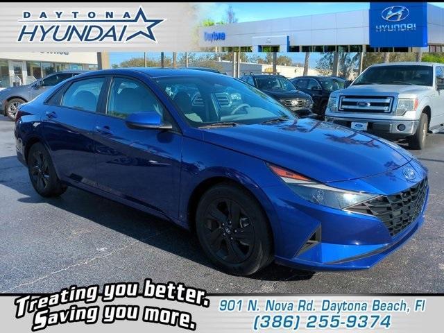 used 2023 Hyundai Elantra car, priced at $19,888