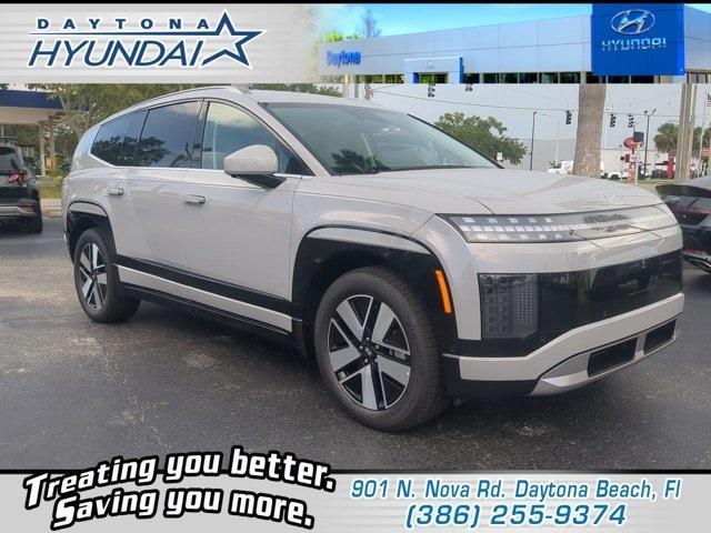 new 2026 Hyundai IONIQ 9 car, priced at $58,985