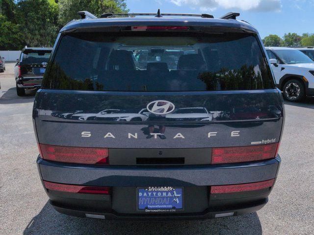 new 2026 Hyundai SANTA FE HEV car, priced at $39,765