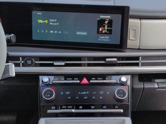 new 2026 Hyundai SANTA FE HEV car, priced at $39,765
