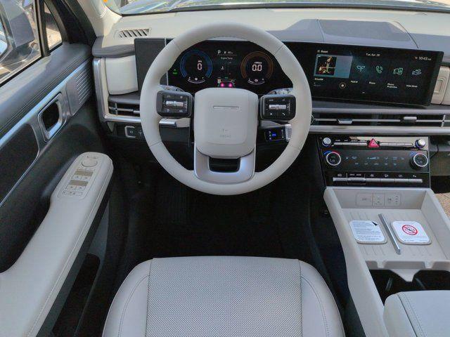 new 2026 Hyundai SANTA FE HEV car, priced at $39,765