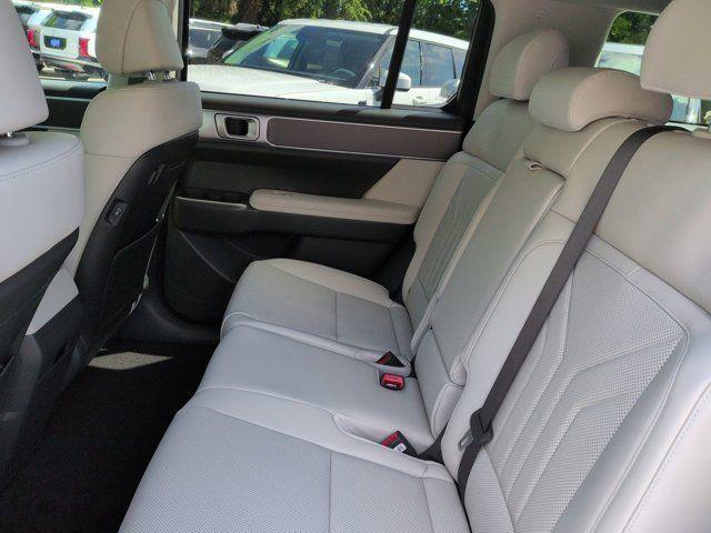 new 2026 Hyundai SANTA FE HEV car, priced at $39,765