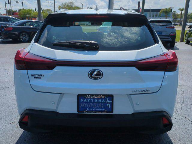 used 2025 Lexus UX 300h car, priced at $35,998
