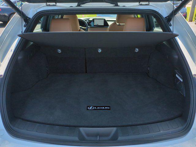 used 2025 Lexus UX 300h car, priced at $35,998