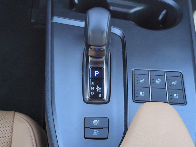 used 2025 Lexus UX 300h car, priced at $35,998