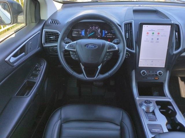 used 2022 Ford Edge car, priced at $23,499