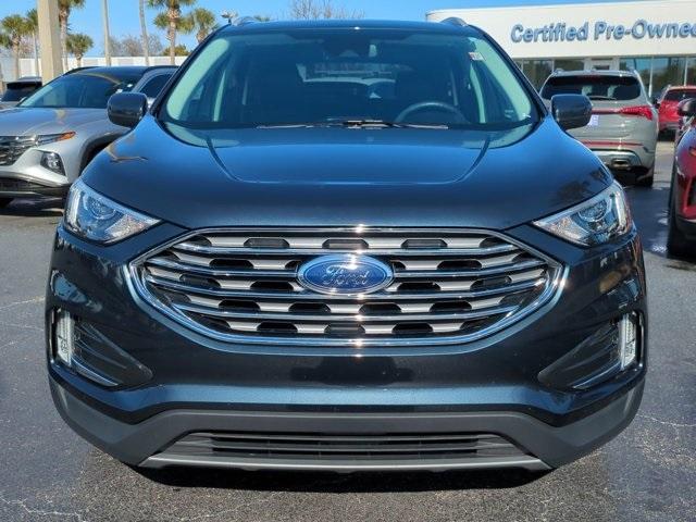 used 2022 Ford Edge car, priced at $23,499