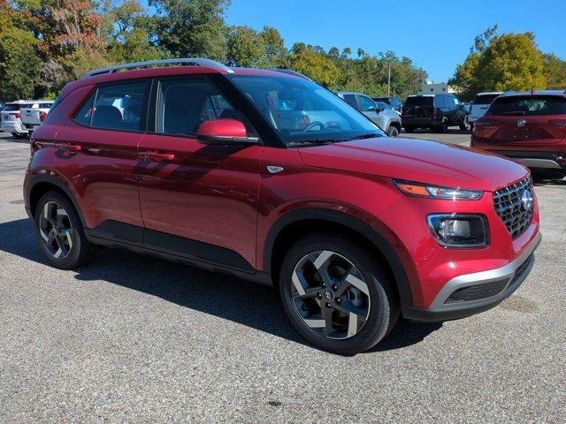 new 2026 Hyundai Venue car, priced at $25,550