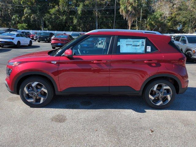 new 2026 Hyundai Venue car, priced at $25,550