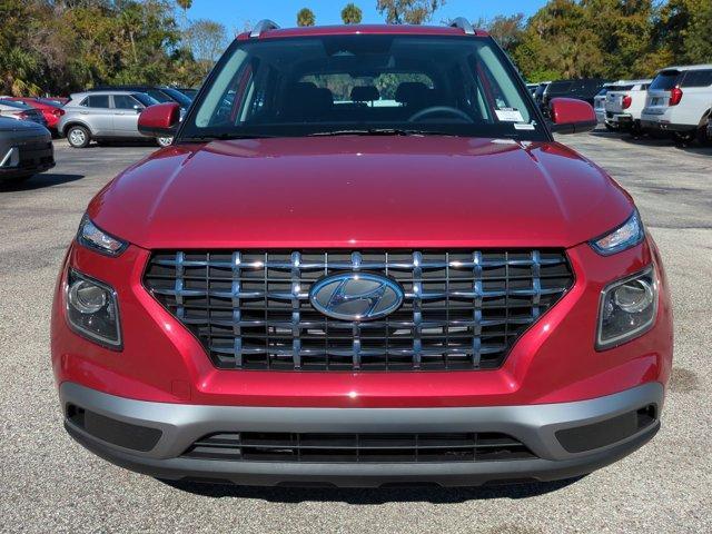 new 2026 Hyundai Venue car, priced at $25,550