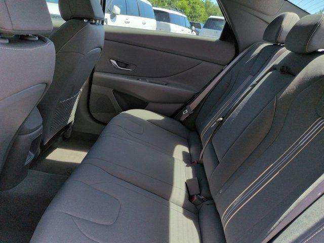 new 2026 Hyundai Elantra car, priced at $24,920