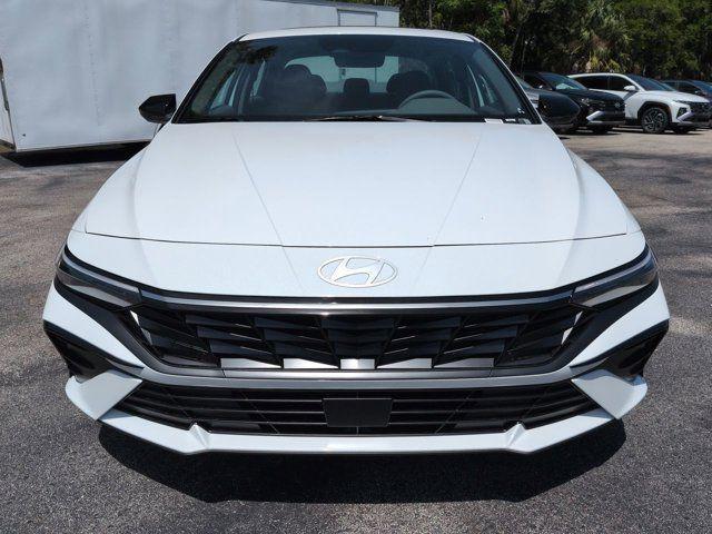 new 2026 Hyundai Elantra car, priced at $24,920