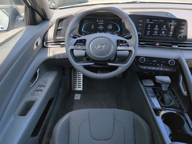 new 2026 Hyundai Elantra car, priced at $24,920
