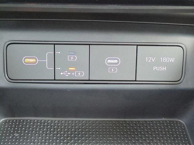 new 2026 Hyundai Tucson car, priced at $30,500