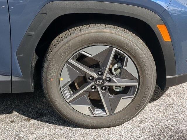 new 2026 Hyundai Tucson car, priced at $30,500