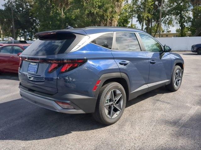 new 2026 Hyundai Tucson car, priced at $30,500