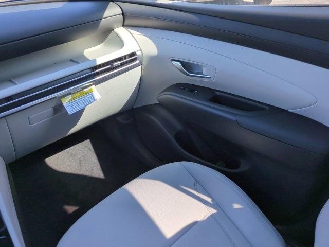 new 2026 Hyundai Tucson car, priced at $30,500