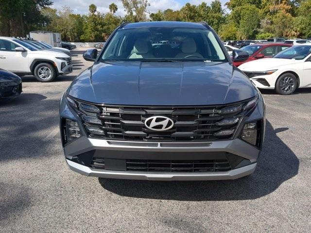 new 2026 Hyundai Tucson car, priced at $30,500