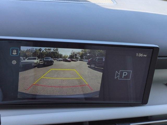 new 2026 Hyundai Tucson car, priced at $30,500