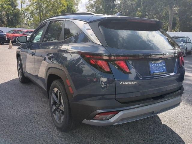 new 2026 Hyundai Tucson car, priced at $30,500
