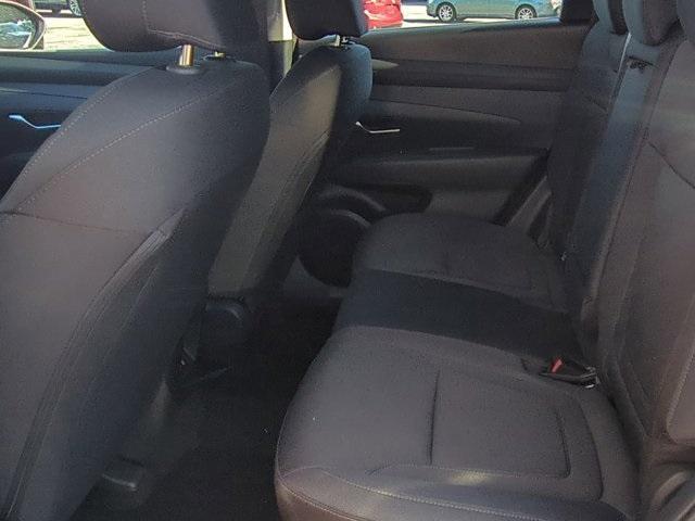 new 2026 Hyundai Tucson car, priced at $29,315