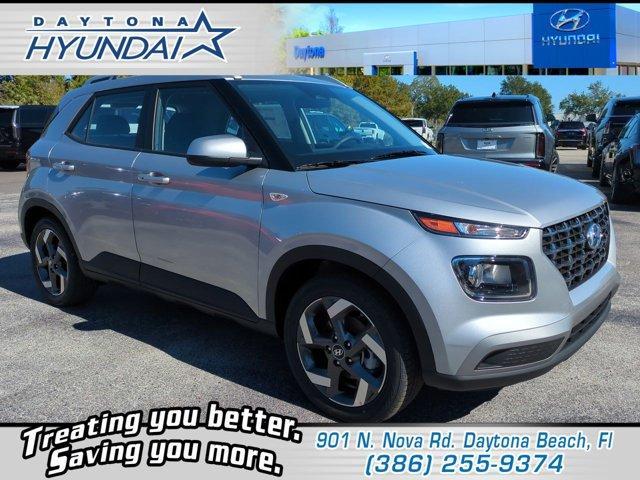 new 2026 Hyundai Venue car, priced at $25,050