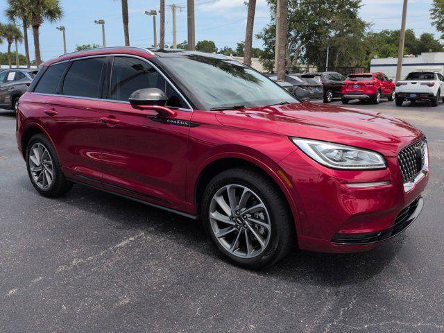 used 2022 Lincoln Corsair car, priced at $29,853