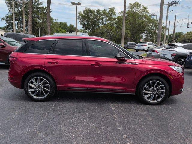 used 2022 Lincoln Corsair car, priced at $31,003