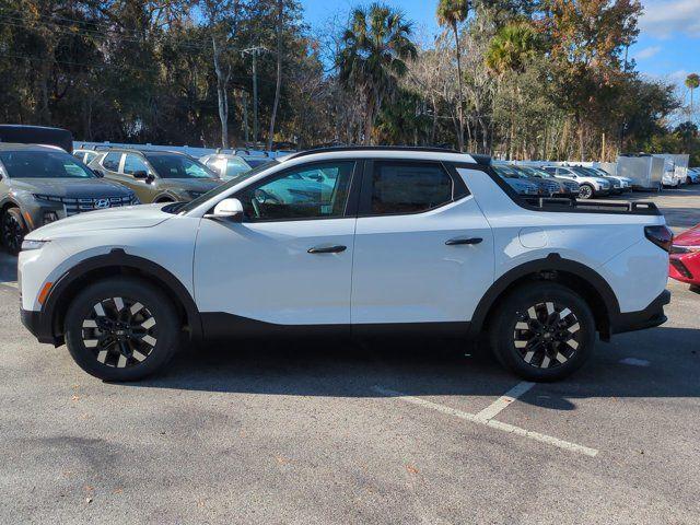 new 2026 Hyundai SANTA CRUZ car, priced at $31,510