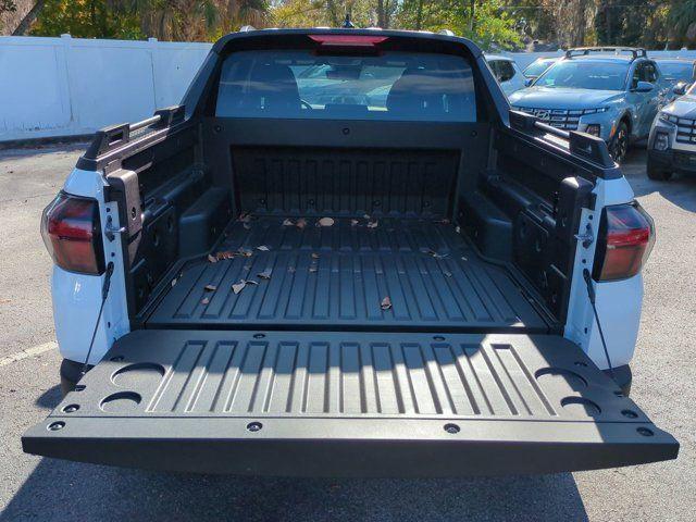 new 2026 Hyundai SANTA CRUZ car, priced at $31,510