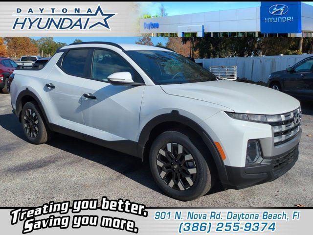 new 2026 Hyundai SANTA CRUZ car, priced at $31,510