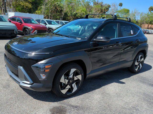 new 2026 Hyundai Kona car, priced at $34,425