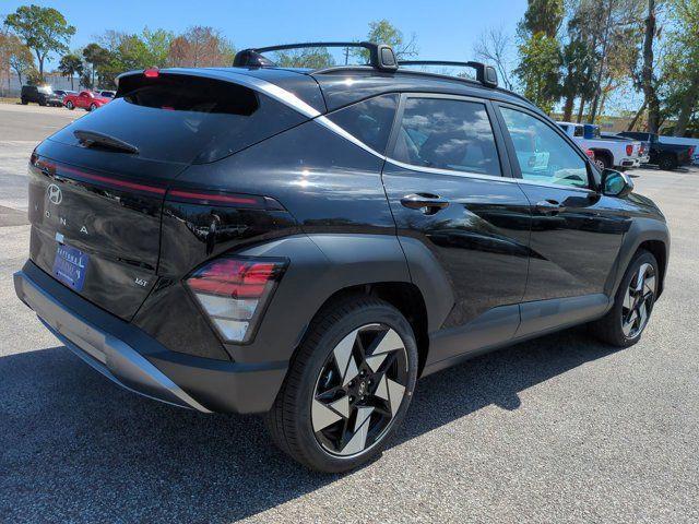 new 2026 Hyundai Kona car, priced at $34,425